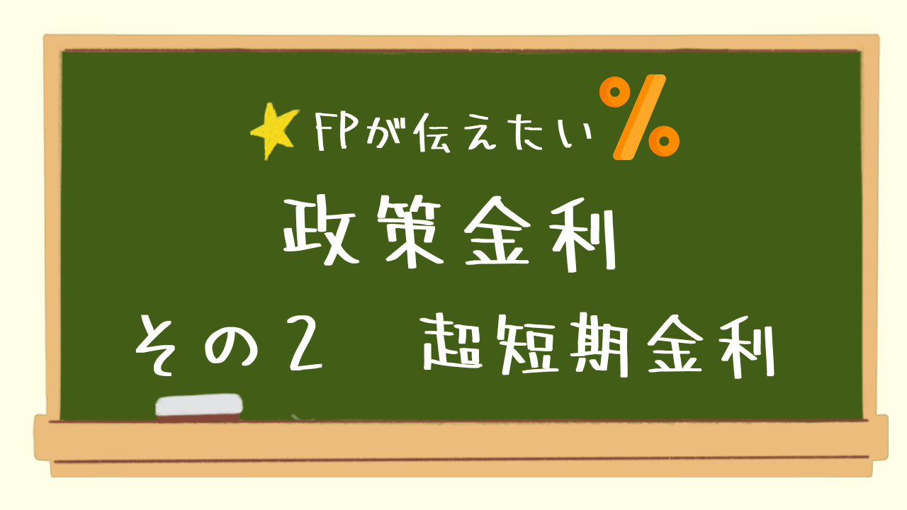 その２　超短期金利